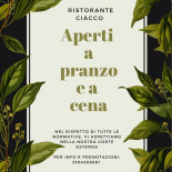 Ciacco Carte