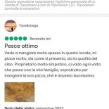 O' Vesuvio Pizzeria Napoletano Carta