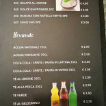 Sushi Amici Speisekarte