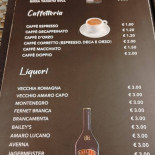 Sushi Amici Speisekarte