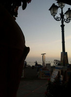 La Pergola Positano outside