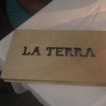 La Terra menu