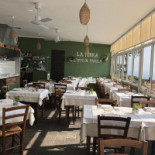 La Terra inside