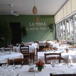 La Terra inside