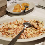 Il Nonno Pescatore Cibo