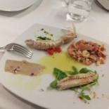 Il Nonno Pescatore Cibo