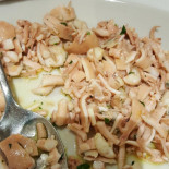 Il Nonno Pescatore Cibo