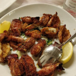 Il Nonno Pescatore Cibo
