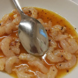 Il Nonno Pescatore Cibo