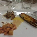 Il Nonno Pescatore Cibo