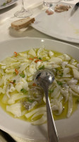 Il Nonno Pescatore food