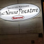 Il Nonno Pescatore Esterno