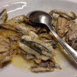 Il Nonno Pescatore Cibo