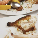 Il Nonno Pescatore Cibo