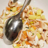 Il Nonno Pescatore Cibo