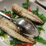 Il Nonno Pescatore Cibo