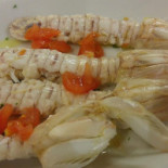 Il Nonno Pescatore Cibo