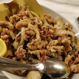 Il Nonno Pescatore Cibo