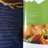 Cafe Positano Carte