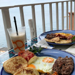 Cafe Positano Nourriture