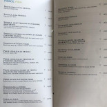 Cafe Positano Carte