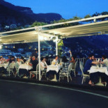 Cafe Positano Extérieur