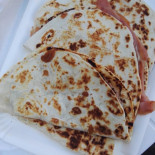 Chicca La Piadina food