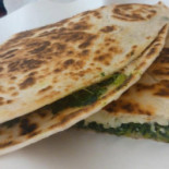 Chicca La Piadina food