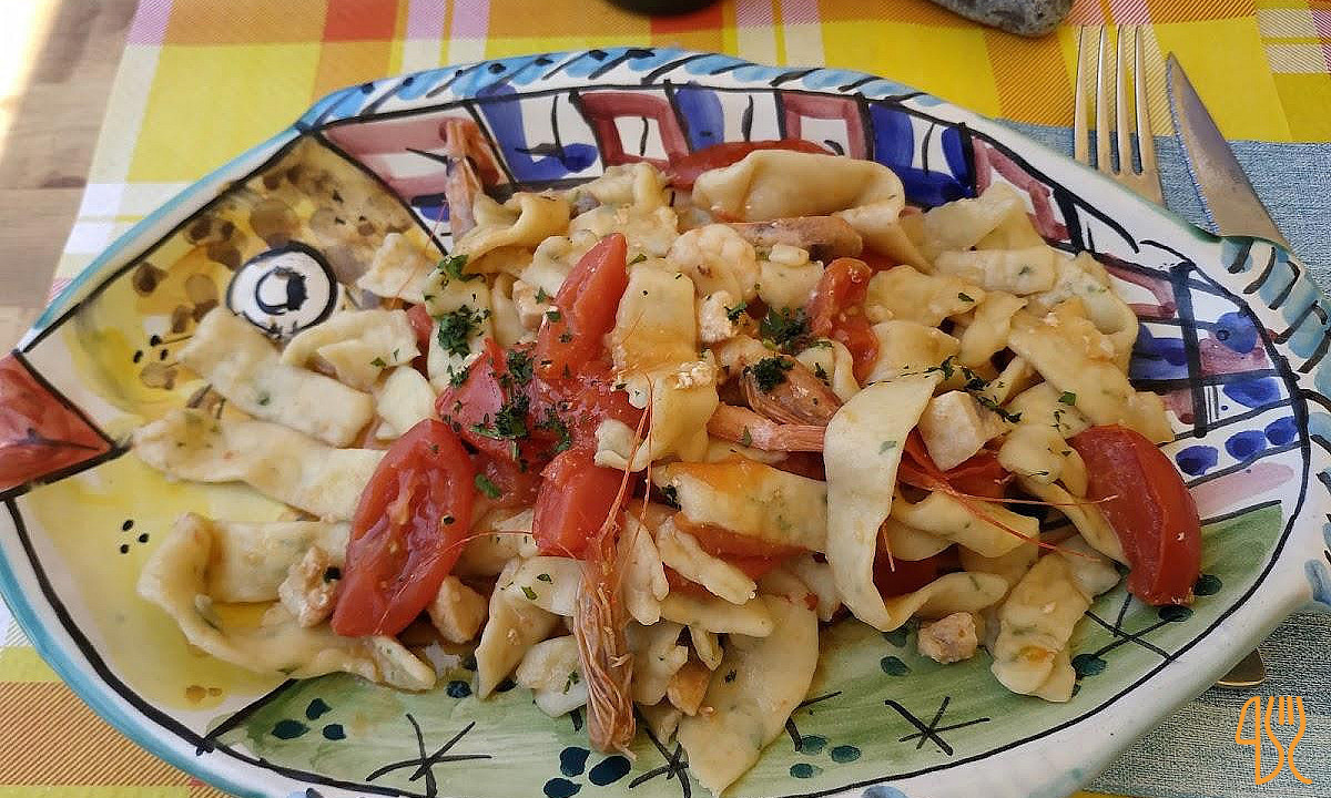 La Marinella Nourriture