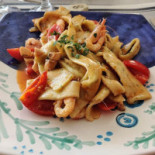 La Marinella Nourriture