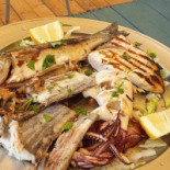 La Marinella Nourriture