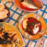 La Marinella Nourriture