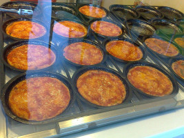 La Pizzeria Pescarese food