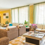 Fabricia À l'intérieur