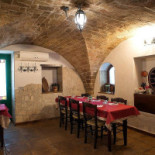 L'oca Bianca À l'intérieur
