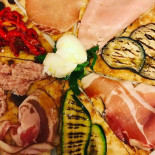 L'oca Bianca Nourriture