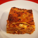 L'oca Bianca Nourriture