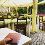 L'oca Bianca À l'intérieur