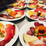 L'oca Bianca Nourriture
