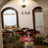 L'oca Bianca À l'intérieur
