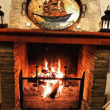L'oca Bianca À l'intérieur