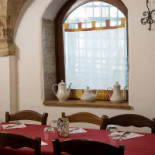 L'oca Bianca À l'intérieur