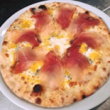 L'oca Bianca Nourriture