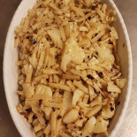 L'oca Bianca Nourriture