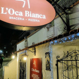 L'oca Bianca Extérieur