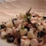 Casa Poderosa Comida