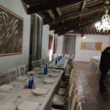 Casa Poderosa À l'intérieur