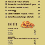 La Siesta Carte