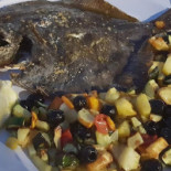 Acropoli food