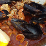 Acropoli food